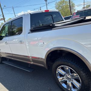FORD F-150 KING RANCH - 6