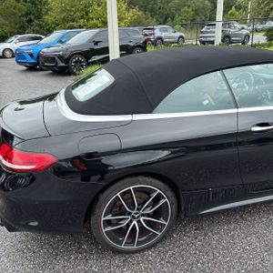 2019 Mercedes-BENZ C-CLASS AMG — фото 9