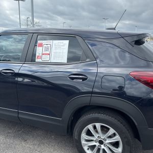 CHEVROLET TRAILBLAZER LS - 6