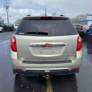 CHEVROLET EQUINOX LT - 7