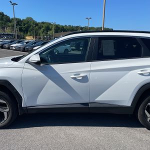 2022 Hyundai TUCSON HYBRID SEL CONVENIENCE 照片 4