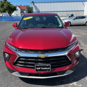 2023 Chevrolet BLAZER LT — миниатюра 14
