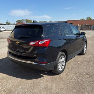 2020 Chevrolet EQUINOX LT 照片 8