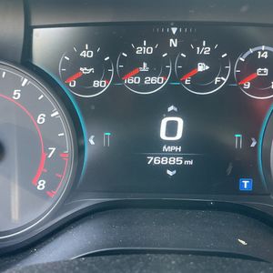 2016 Chevrolet CAMARO LT 缩略图 42