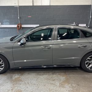 HYUNDAI SONATA SEL - 4