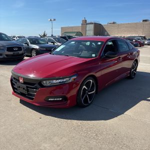HONDA ACCORD SPORT - 1