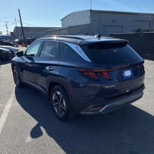 HYUNDAI TUCSON SEL - 5