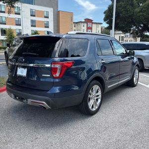 FORD EXPLORER LIMITED - 7