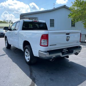 صورة 5 لـ 2019 RAM 1500 BIG HORN