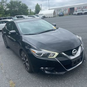 2016 Nissan MAXIMA 3.5 SR — миниатюра 12