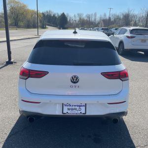 VOLKSWAGEN GOLF GTI S - 7