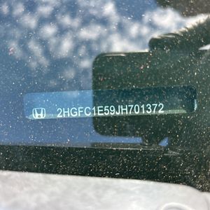 2018 Honda CIVIC SI 缩略图 54