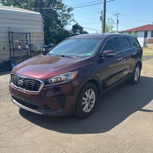 KIA SORENTO LX V6 - 1