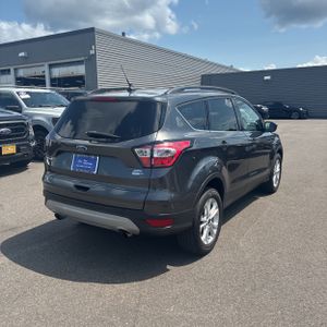 2018 FORD ESCAPE SEL — фото 8