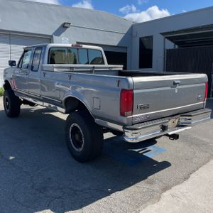 FORD F-250 XLT - 5