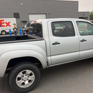 2009 Toyota TACOMA V6 photo 9