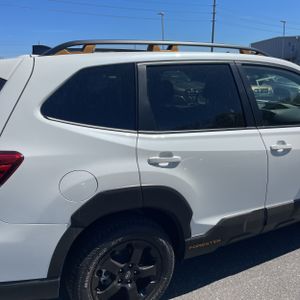 SUBARU FORESTER WILDERNESS - 9