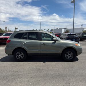 HYUNDAI SANTA FE GLS - 10