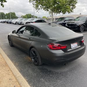 BMW 430I GRAN COUPE - 5