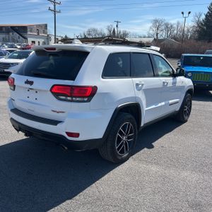 JEEP GRAND CHEROKEE TRAILHAWK - 8