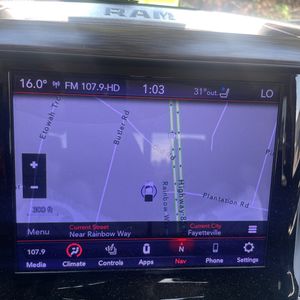 2019 RAM 3500 LARAMIE photo 39