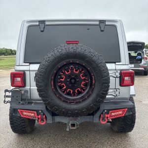 JEEP WRANGLER UNLIMITED RUBICON - 7