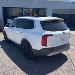KIA TELLURIDE SX - 5