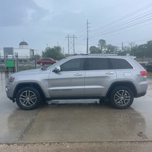 JEEP GRAND CHEROKEE LIMITED - 3
