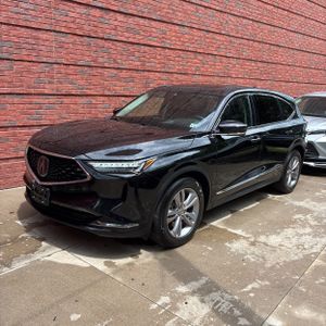 2024 Acura MDX SH-AWD — фото 1