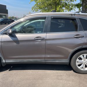 صورة 4 لـ 2012 Honda CR-V EX-L