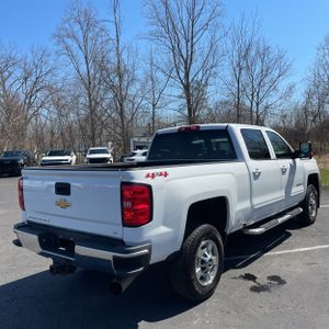 CHEVROLET SILVERADO 2500 LT - 8