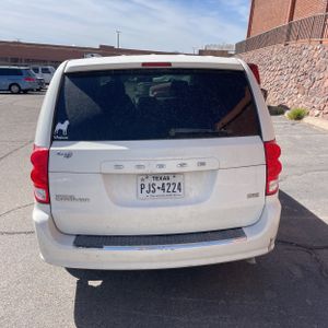 DODGE GRAND CARAVAN SE - 7