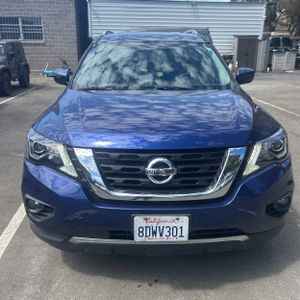 صورة 14 لـ 2018 Nissan PATHFINDER SV