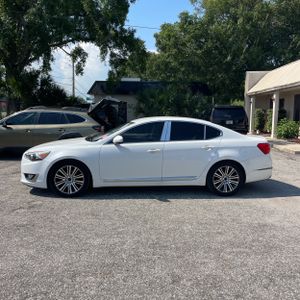 صورة 3 لـ 2014 KIA CADENZA PREMIUM