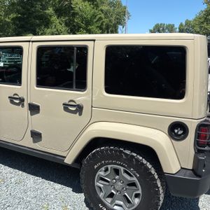 صورة 6 لـ 2018 JEEP WRANGLER JK UNLIMITED RUBICON