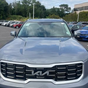 2023 KIA TELLURIDE S 照片 15