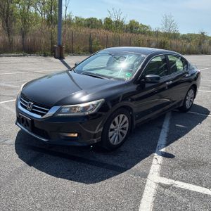 HONDA ACCORD EX-L - 1