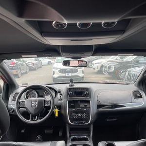 2015 Dodge GRAND CARAVAN SXT PLUS thumbnail 35