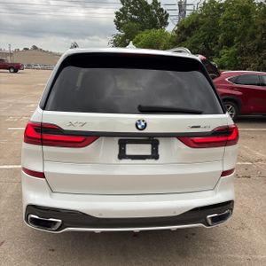 BMW X7 XDRIVE40I - 7