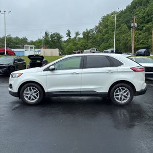 FORD EDGE SEL - 3