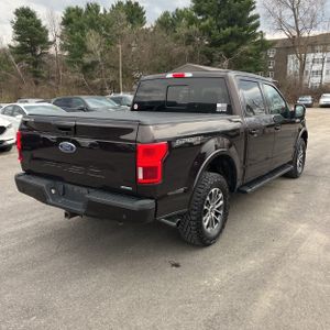 FORD F-150 LARIAT - 8