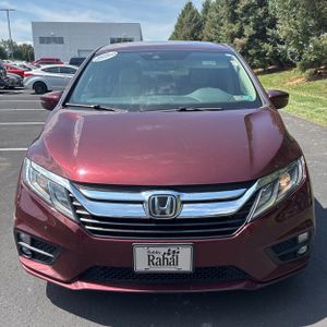 2019 Honda ODYSSEY EX 照片 14