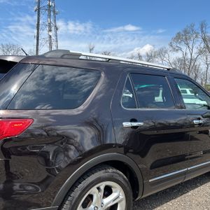 FORD EXPLORER LIMITED - 9