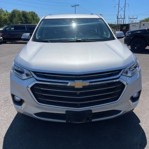 2020 Chevrolet TRAVERSE PREMIER — миниатюра 14