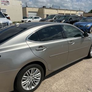 LEXUS ES 350 BASE - 9