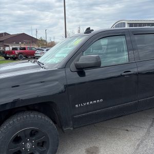 CHEVROLET SILVERADO 1500 LD LT Z71 - 2