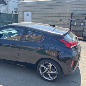 HYUNDAI VELOSTER 2.0L - 6