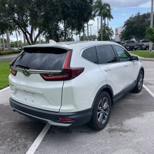 صورة 8 لـ 2022 Honda CR-V EX-L