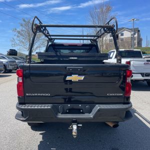 CHEVROLET SILVERADO 2500HD CUSTOM - 7