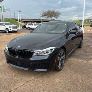 BMW 640I GRAN TURISMO XDRIVE - 1